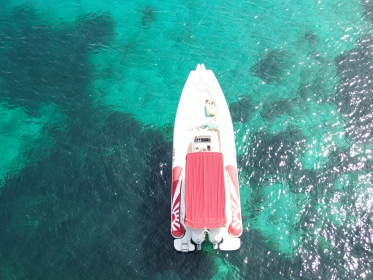 Schlauchboot mieten in Porto Cervo zum besten Preis