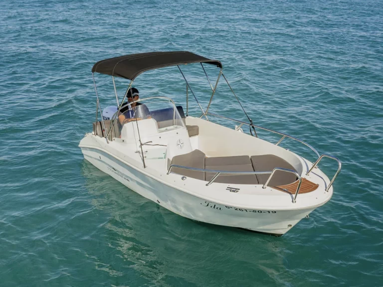 Motorboot mieten in Port d'Alcudia - Oceanmaster 470