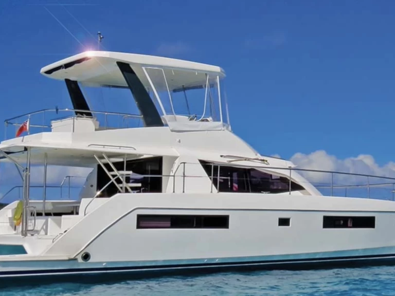 Bootsverleih Leopard Leopard 43 Powercat Hyères Samboat