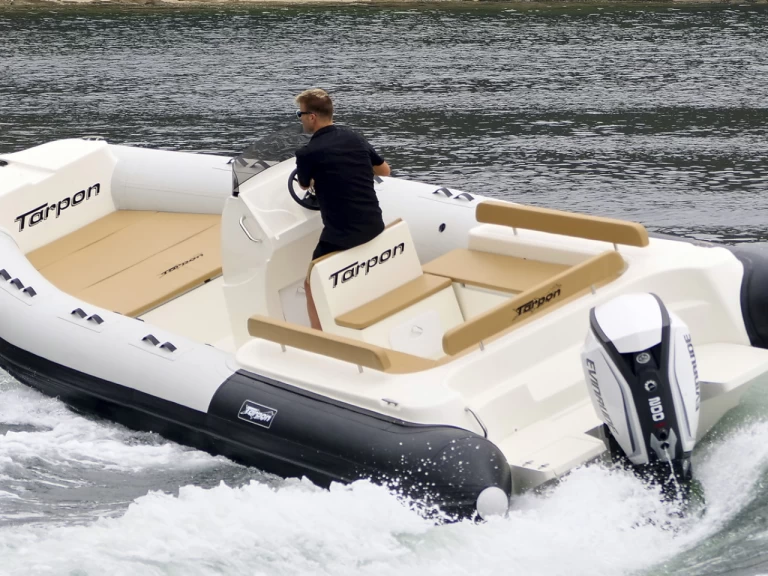 Schlauchboot mieten in Hyères zum besten Preis