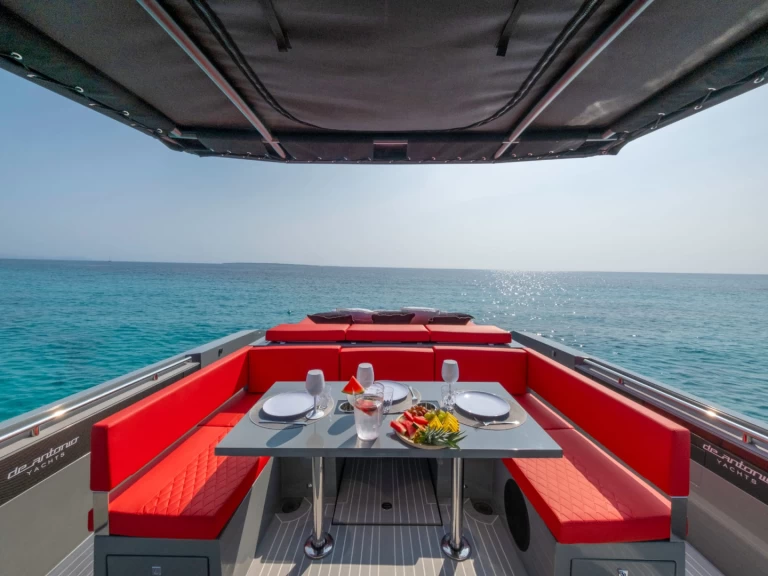 Bootsverleih De Antonio 36 Ibiza Town Samboat