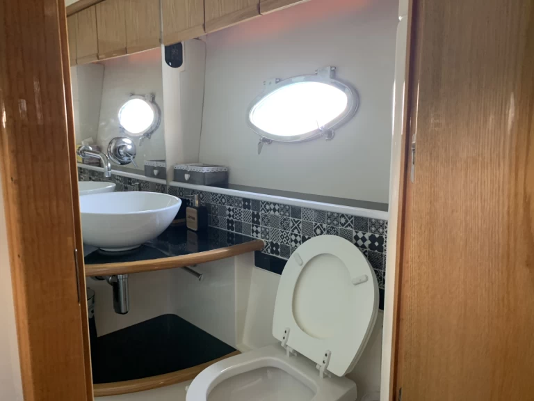 Boot mieten Palermo günstig Absolute 45