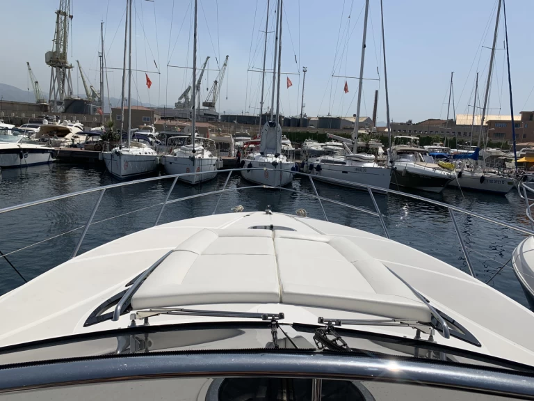 Motorboot mit oder ohne Skipper Absolute mieten in Palermo