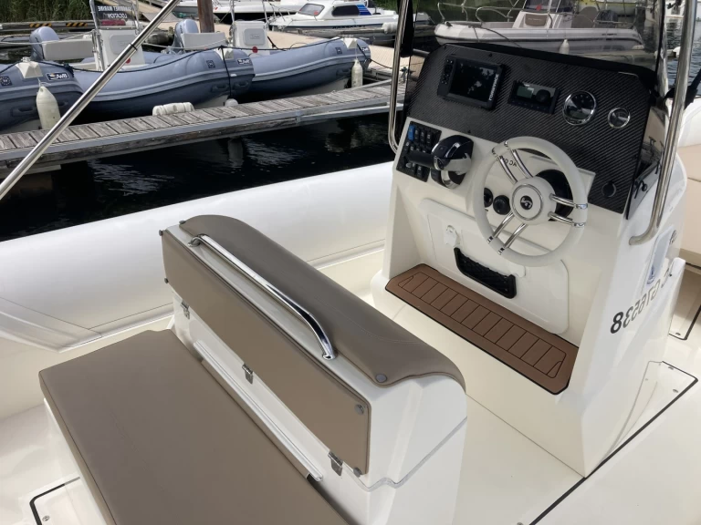 YachtCharter in Sanguinet - Nuova Jolly NJ 700 XL auf SamBoat