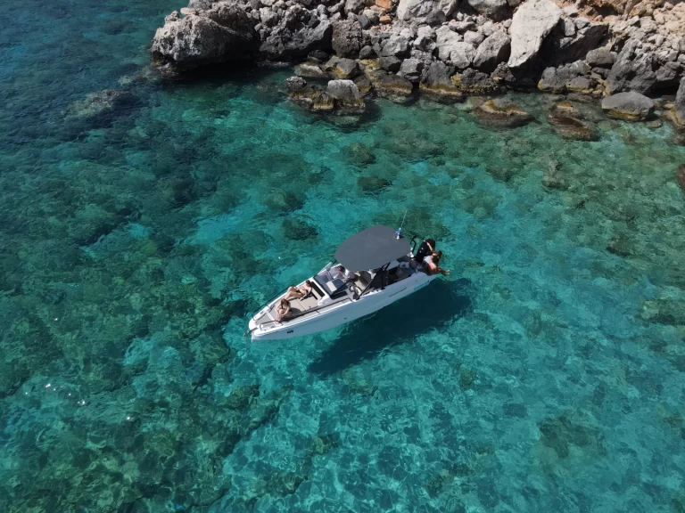Motorboot mieten in Rethymno - Axopar Axopar 25 feet Cross Top 