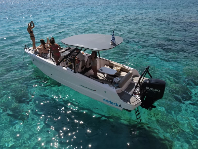 Bootsverleih Axopar Axopar 25 feet Cross Top  Rethymno Samboat