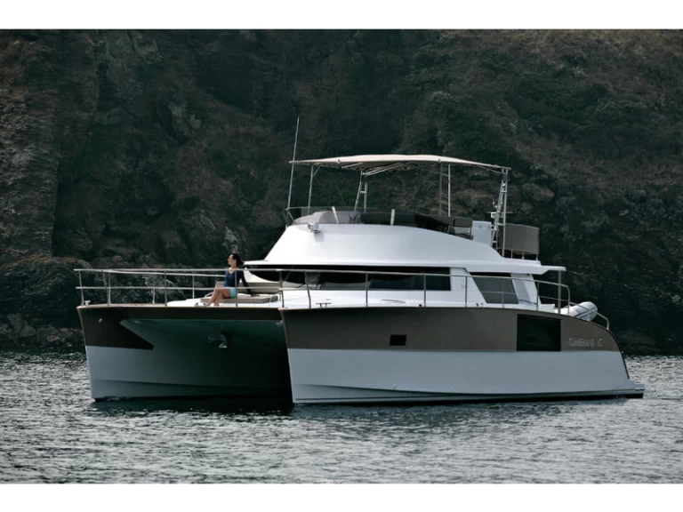 YachtCharter in Lagos - Fountaine Pajot Cumberland 47 LC auf SamBoat