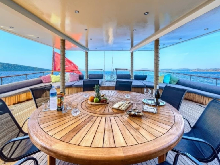 YachtCharter in Bodrum - Custom Made D120 auf SamBoat