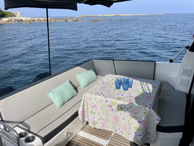 Boot mieten Mandelieu-la-Napoule günstig Merry Fisher 895 Cruiser