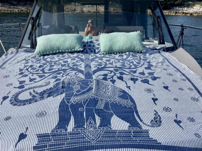 Motorboot mieten in Mandelieu-la-Napoule - Jeanneau Merry Fisher 895 Cruiser