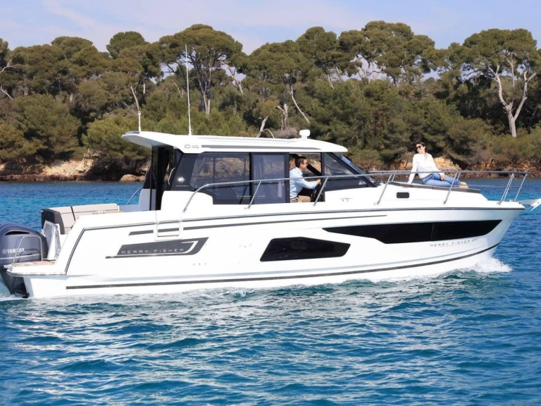 Motorboot mieten in Santa Eulària des Riu zum besten Preis