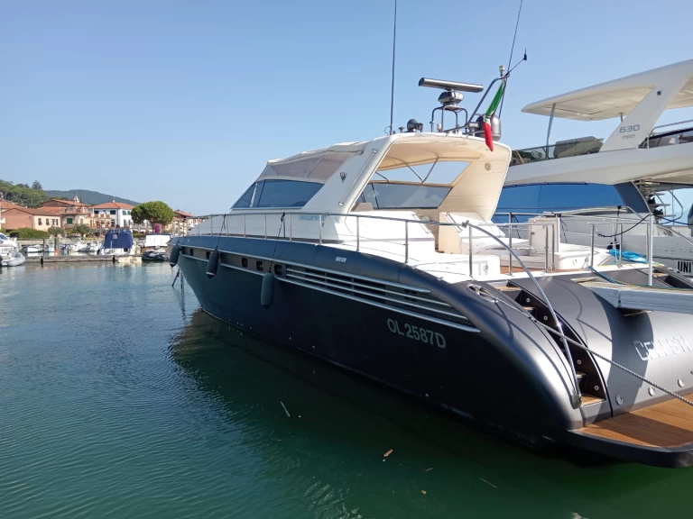 Yacht mit oder ohne Skipper Arno Leopard mieten in Nettuno