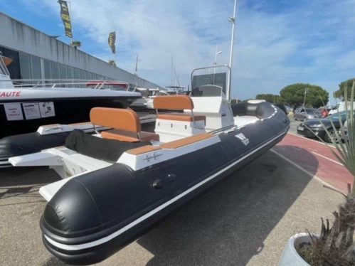 Schlauchboot mit oder ohne Skipper Tiger mieten in La Rochelle