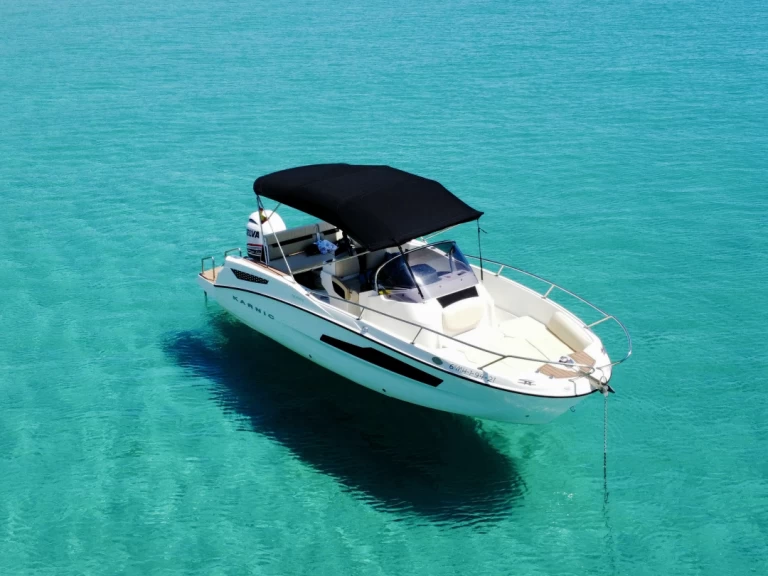 Ein Karnic SL601 mieten in Mahón