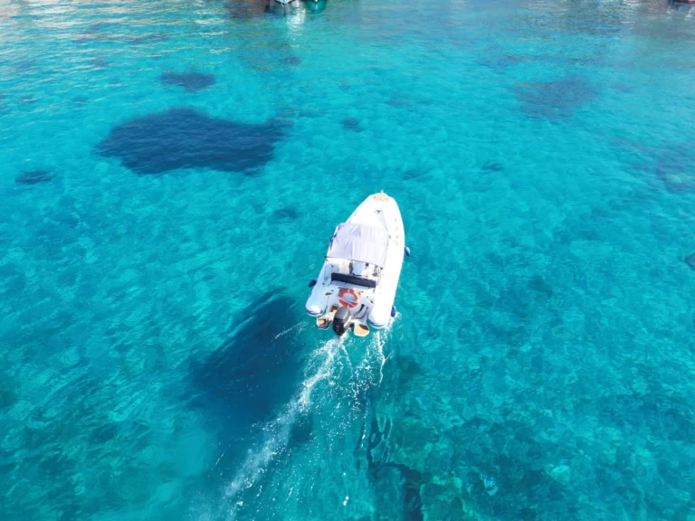 Boot mieten Hvar günstig King 600