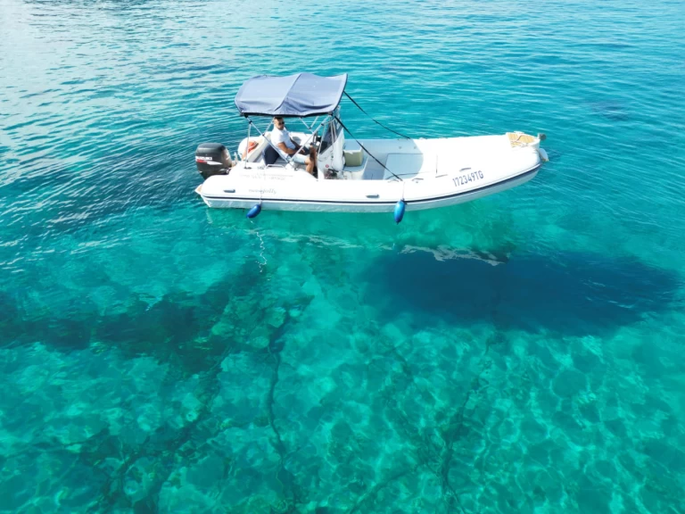 Bootsverleih Nuova Jolly King 600 Hvar Samboat