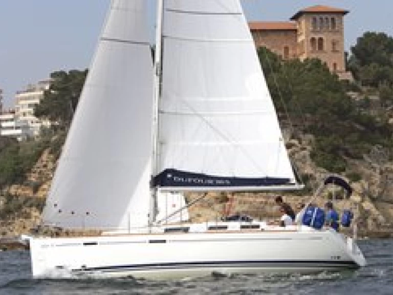 Segelboot mit oder ohne Skipper Dufour mieten in Sant Antoni de Portmany