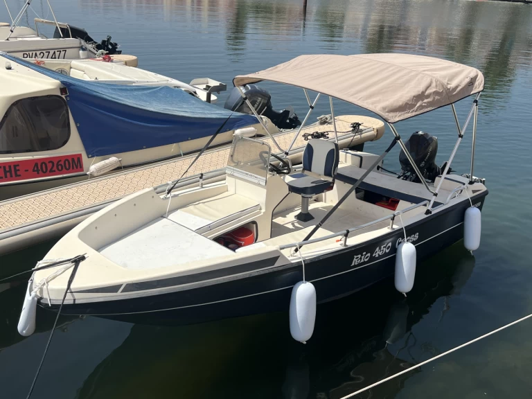 Ein Rio Yachts Rio450cross mieten in Le Barcarès