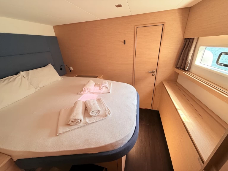 Bootsverleih Fountaine Pajot Aura 51 Sukošan Samboat