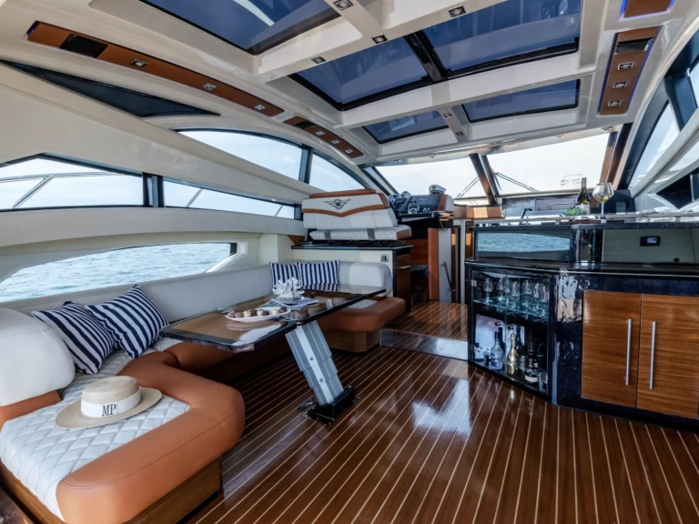 Marquis 500 mieten Puerto Vallarta