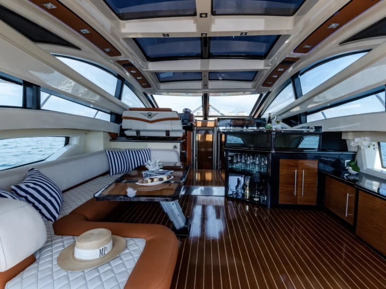 YachtCharter in Puerto Vallarta - Marquis 500 auf SamBoat