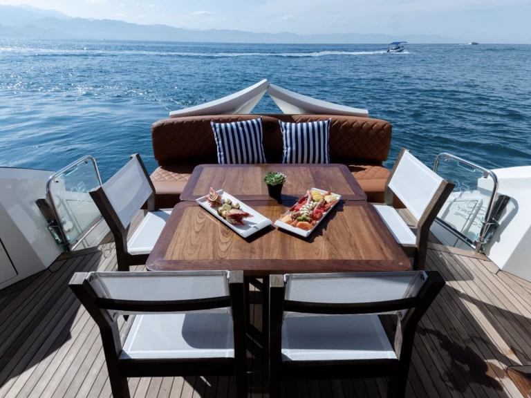 Ein Marquis 500 mieten in Puerto Vallarta