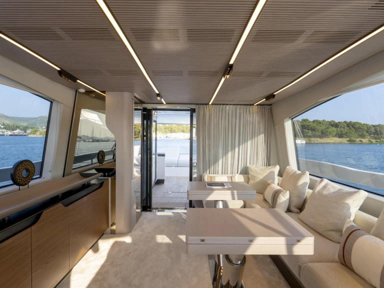 Yacht mieten in Šibenik - Azimut Azimut S7 