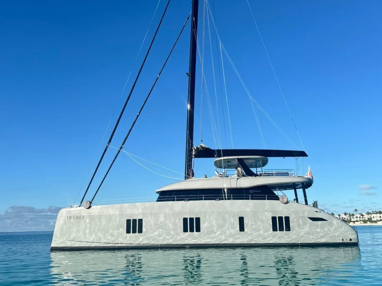 YachtCharter in Simpson Bay - Sunreef Sunreef 80 auf SamBoat