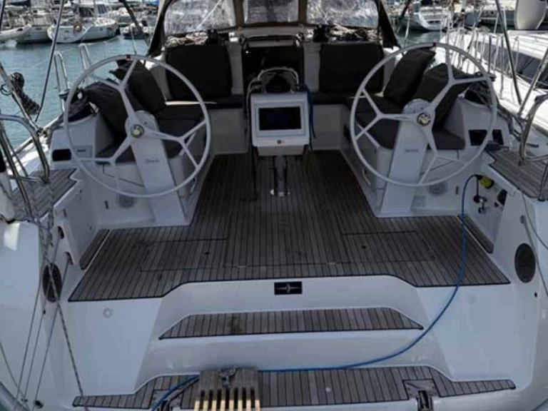 Boot mieten Palma de Mallorca günstig Cruiser 46 Style