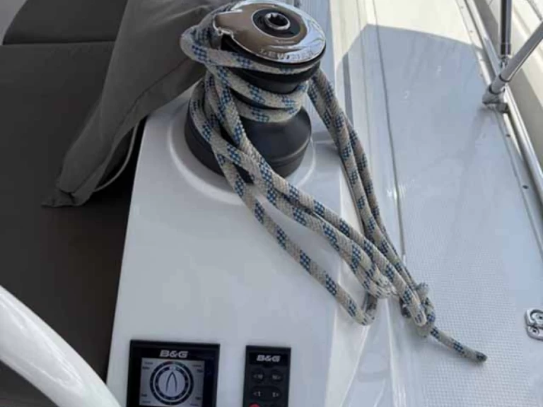 Bootsverleih Bavaria Cruiser 46 Style Palma de Mallorca Samboat