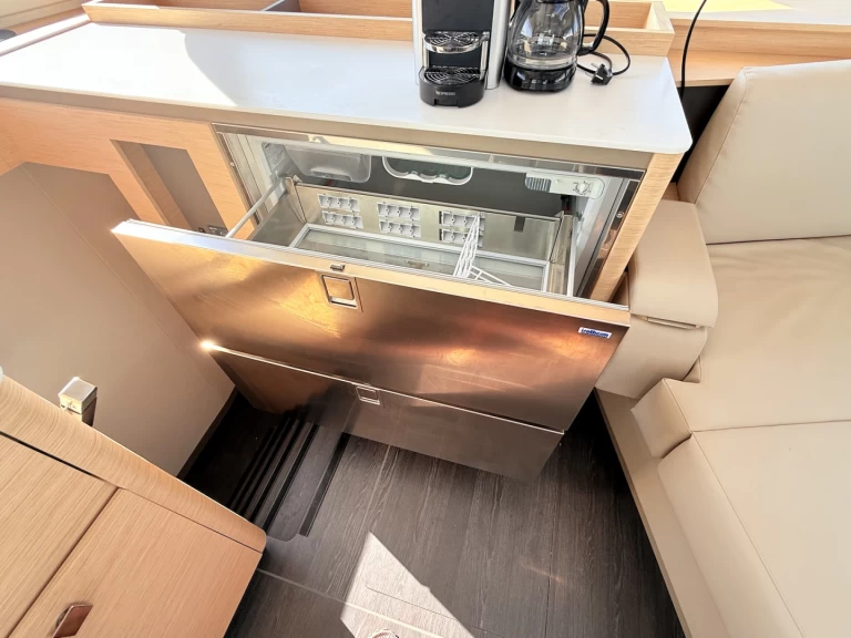 Vermietung Katamaran Fountaine Pajot mit Führerschein