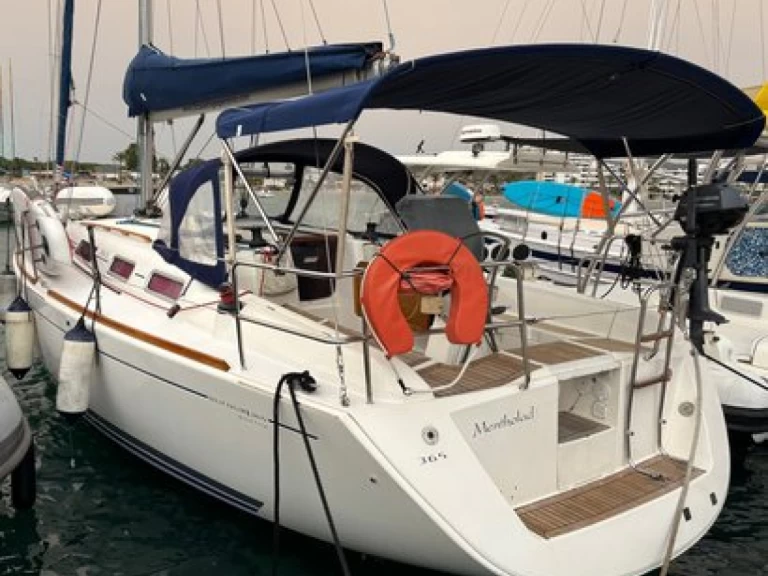 Ein Dufour Dufour 365 Grand Large mieten in Sant Antoni de Portmany