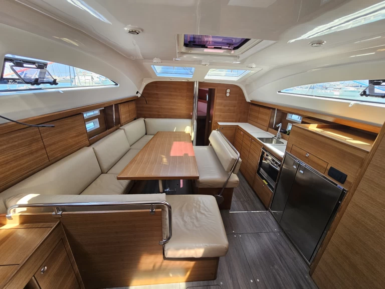 YachtCharter in Izola - Elan Impression 45.1 auf SamBoat