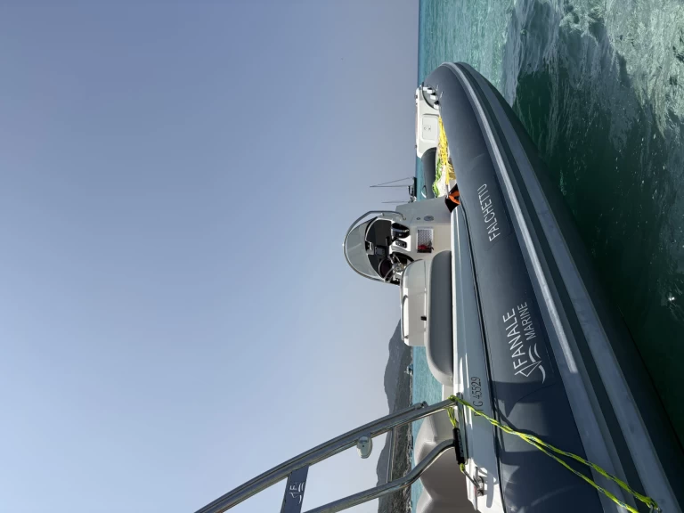 Boot mieten Saint-Florent günstig FALCHETTU