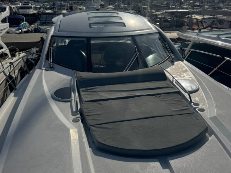 Boot mieten Dénia günstig Portofino 53