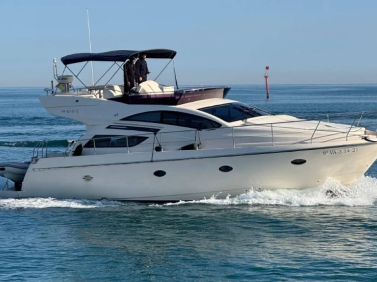 YachtCharter in Dénia - Rodman Muse 44 auf SamBoat