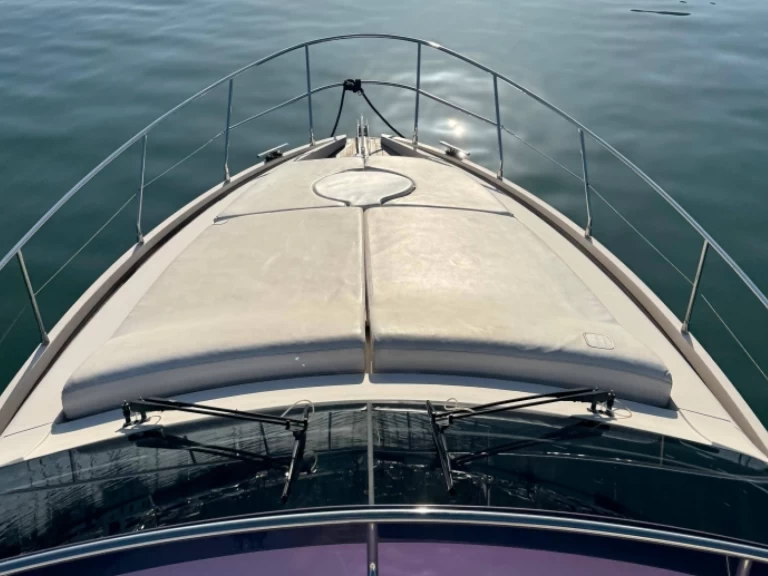 Boot mieten Dénia günstig Muse 44