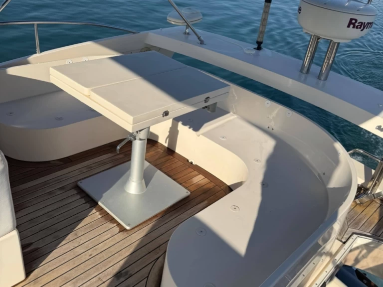 Bootsverleih Rodman Muse 44 Dénia Samboat