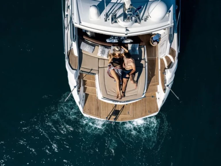 YachtCharter in Altea - Sessa Marine C46 auf SamBoat