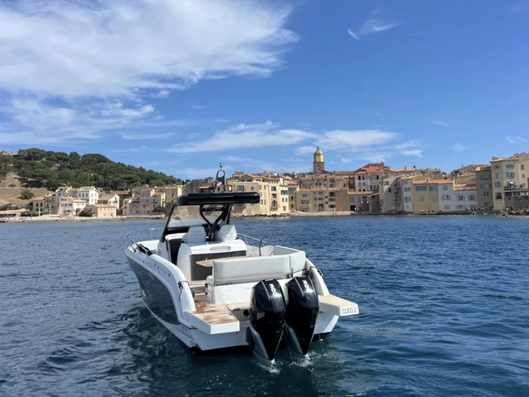 Motorboot mieten in Port des Marines de Cogolin - Sessa Marine Key Largo 34