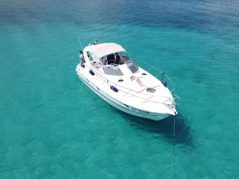 Motorboot mieten in Porto Cervo zum besten Preis