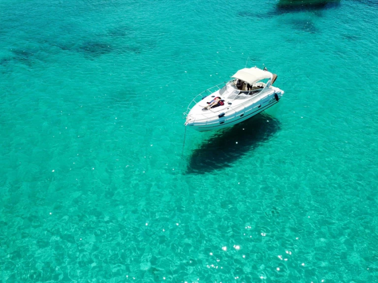 Motorboot mit oder ohne Skipper Cranchi mieten in Porto Cervo