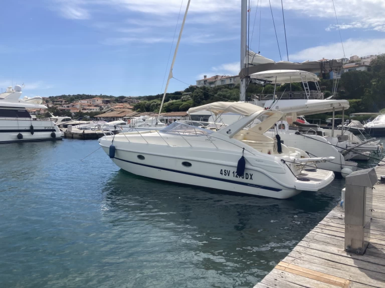 Vermietung Motorboot Cranchi mit Führerschein