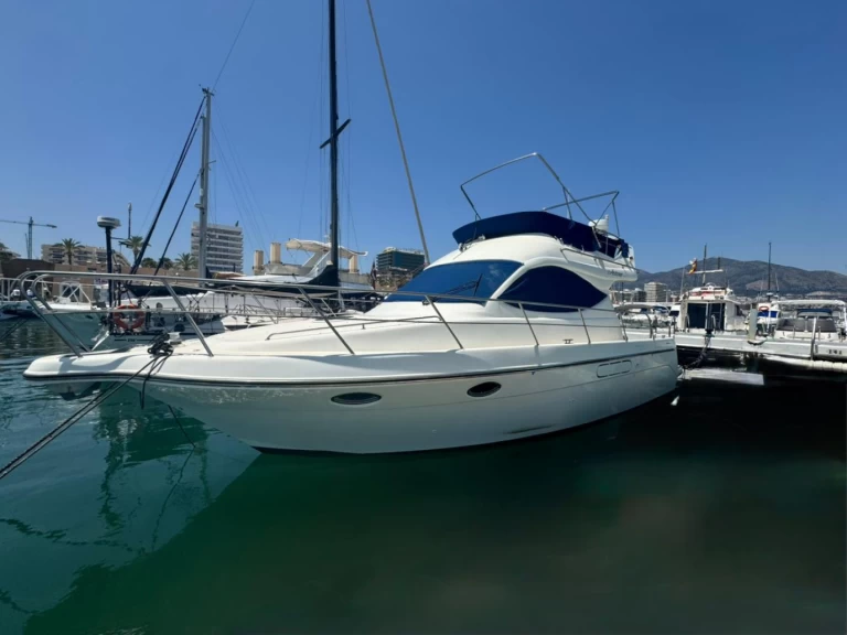 Yacht mieten in Fuengirola zum besten Preis