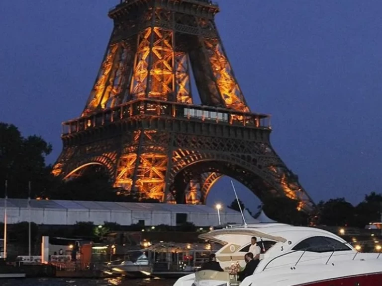 Boot mieten Paris günstig Monte Carlo 37