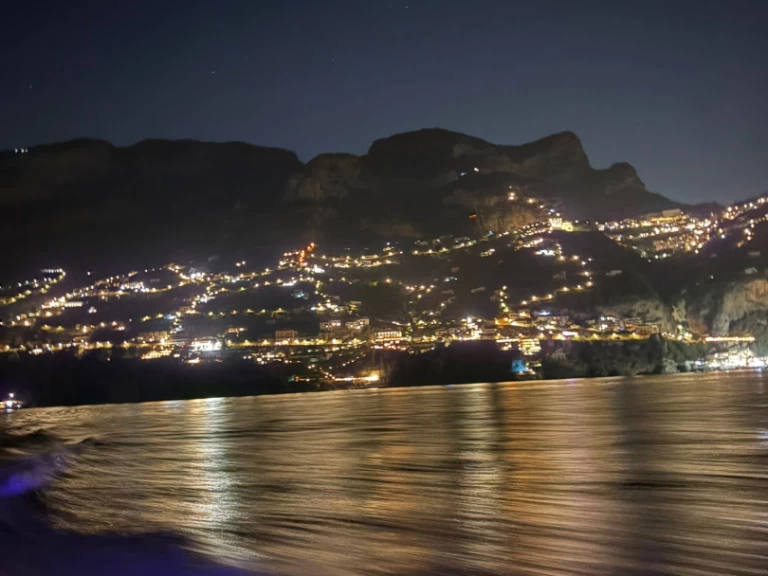 Motorboot mieten in Salerno - Eolo EOLO 6.9