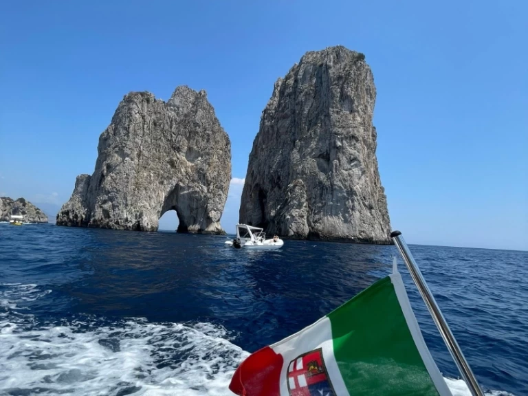 Eolo EOLO 6.9 mieten Salerno