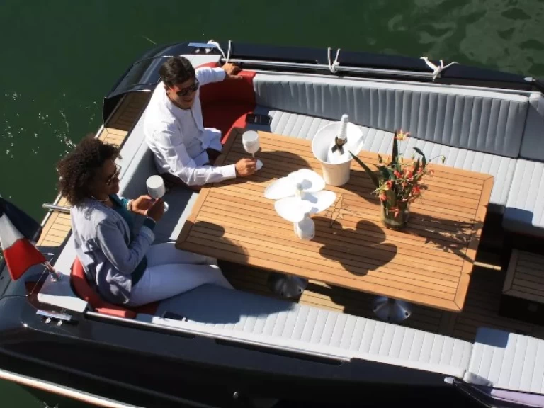 Vermietung Motorboot Tullio Abatte mit Führerschein