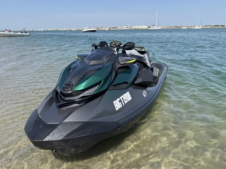 Bootsverleih Sea-Doo Rxp x rs 300 apex Montpellier Samboat