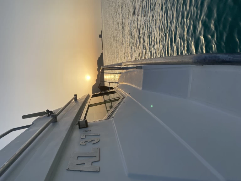 Ein Azimut Azimut 37 Fly mieten in Stintino